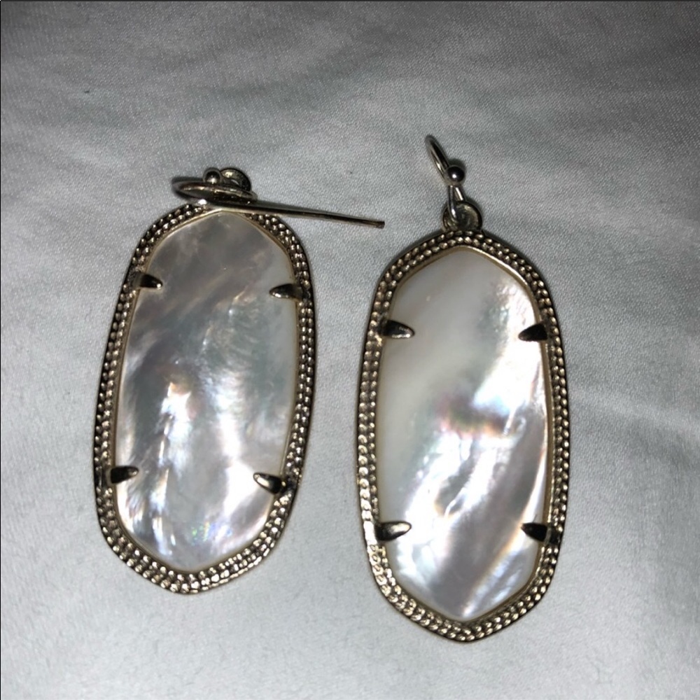 Pearly Elle Earrings Kendra Scott